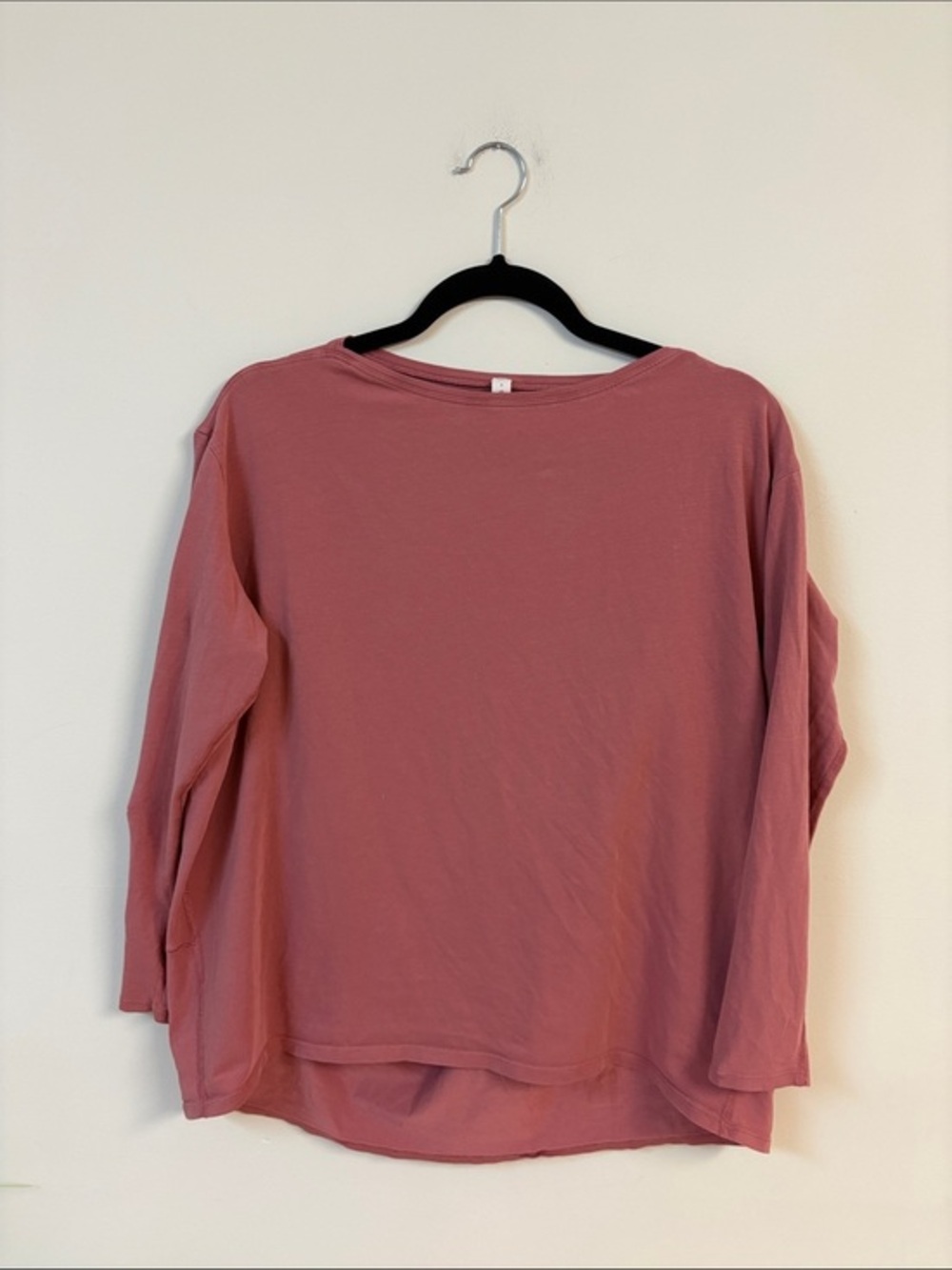 Lululemon Back In Action Long size 6 - Picture 3 of 5